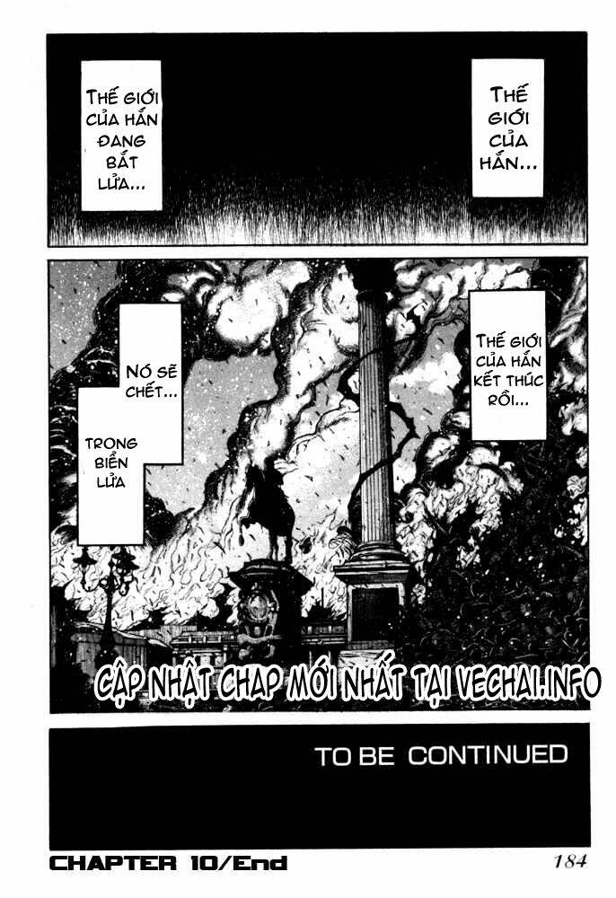Hellsing - Chương 69