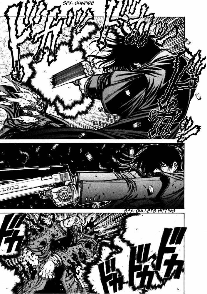 Hellsing - Chương 69