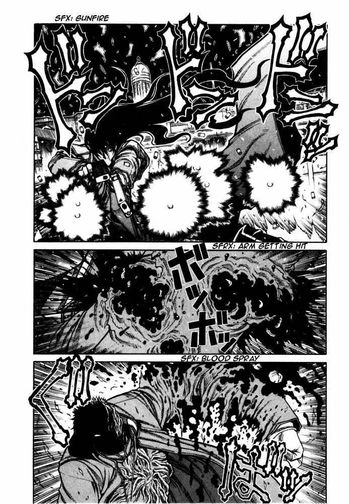 Hellsing - Chương 69
