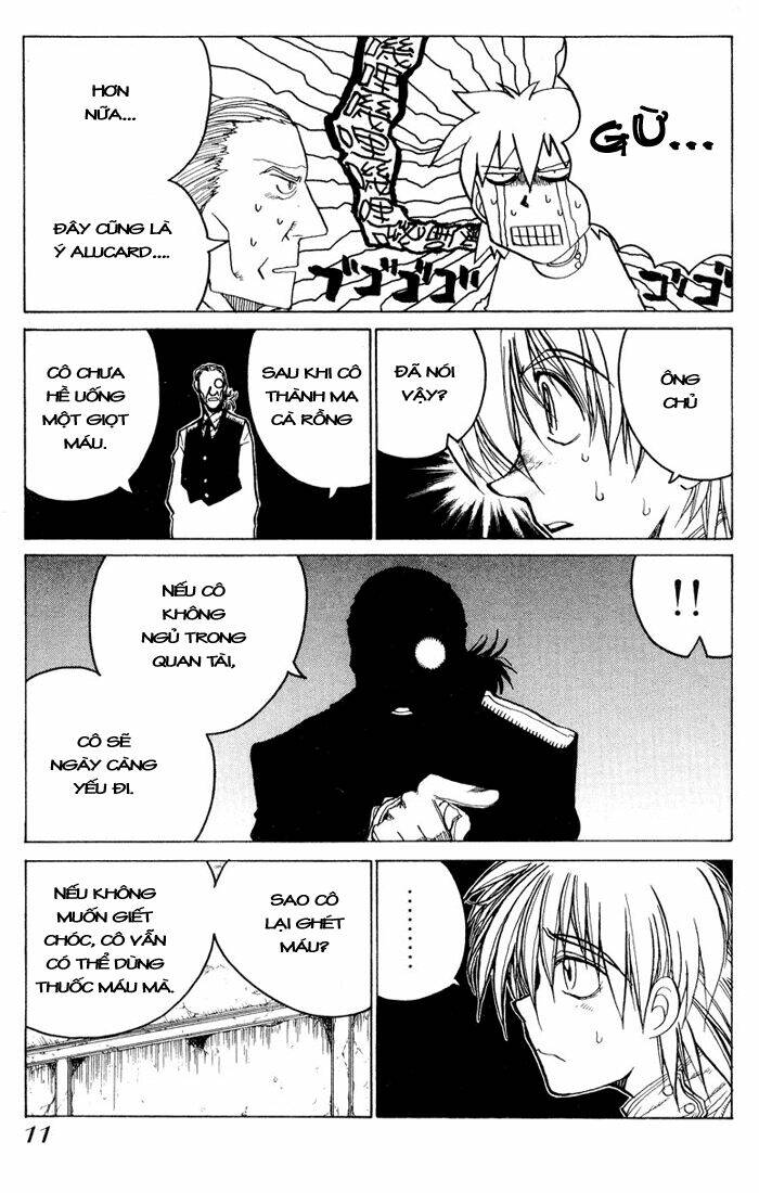 Hellsing - Chương 7