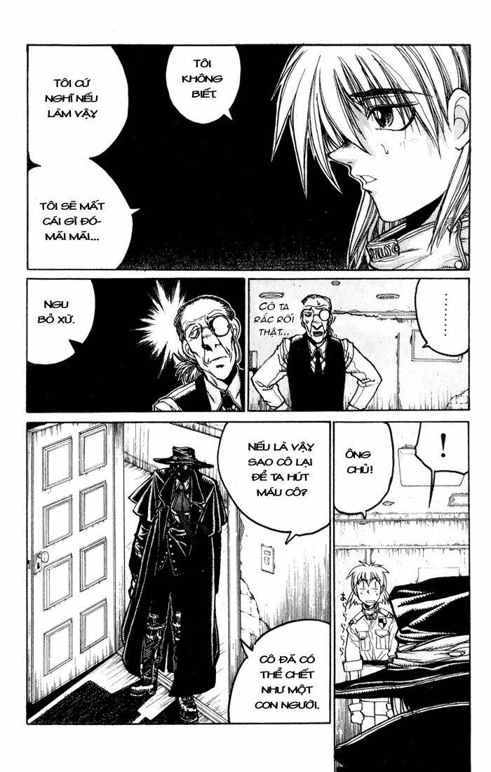 Hellsing - Chương 7