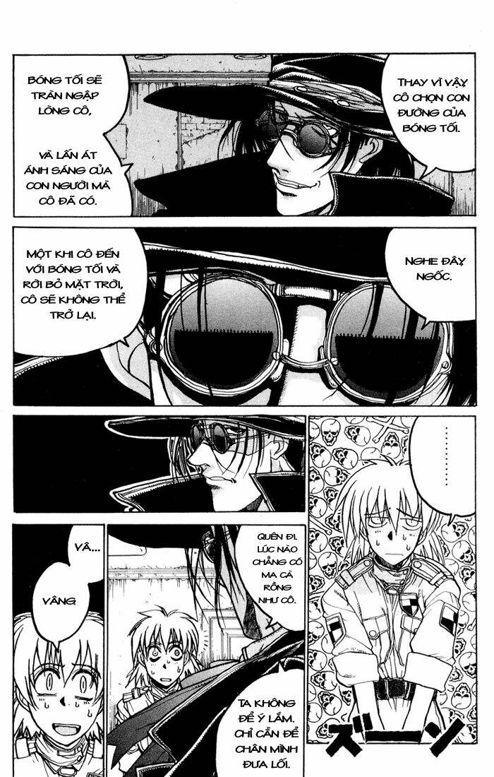 Hellsing - Chương 7