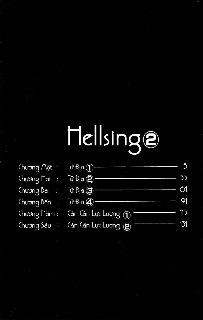 Hellsing - Chương 7