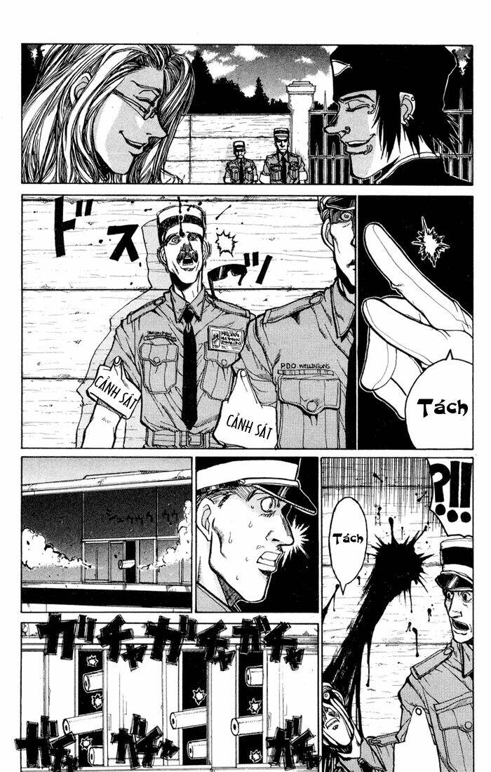 Hellsing - Chương 7