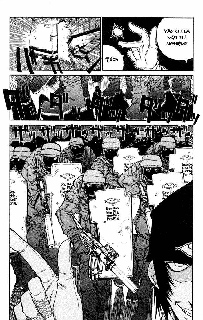 Hellsing - Chương 7