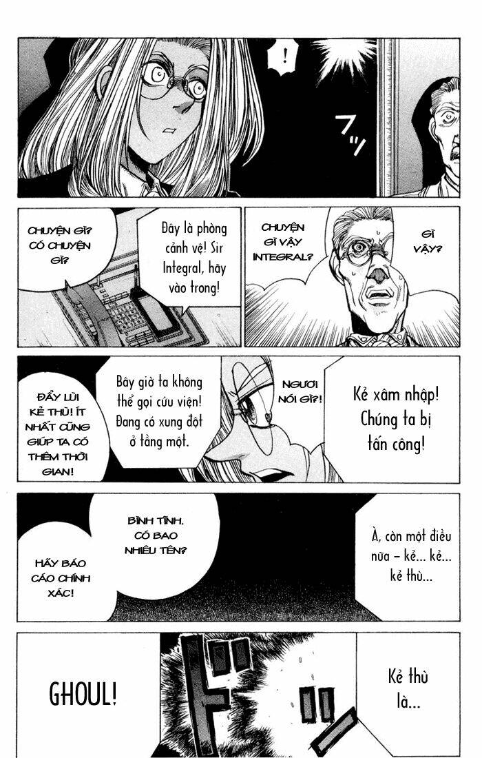 Hellsing - Chương 7