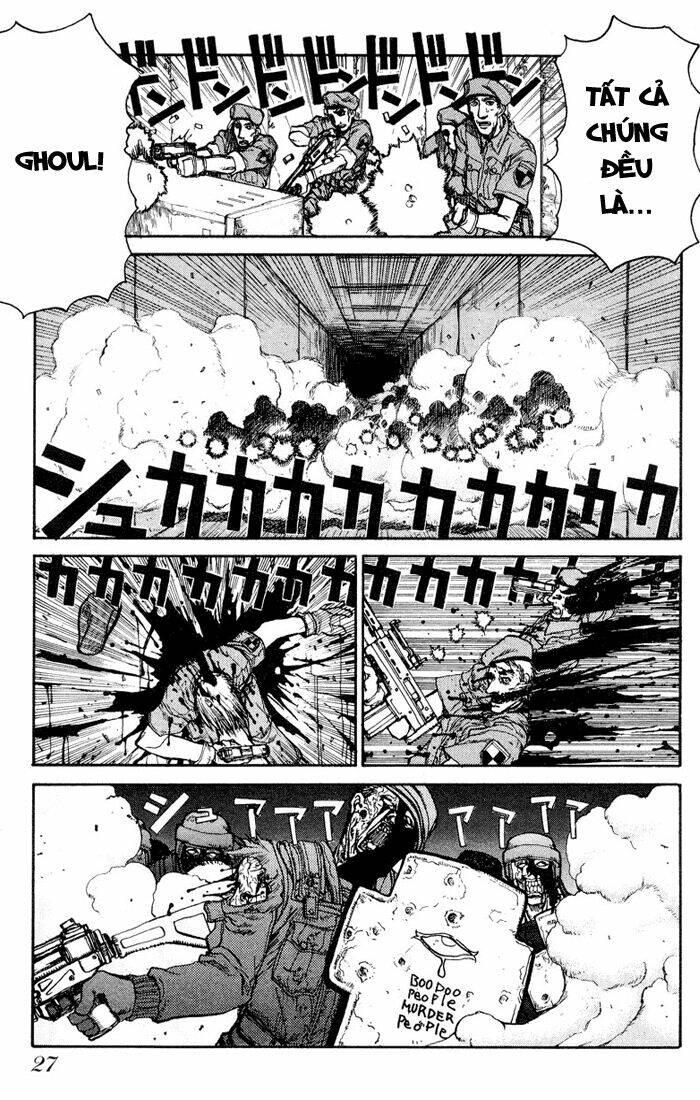 Hellsing - Chương 7