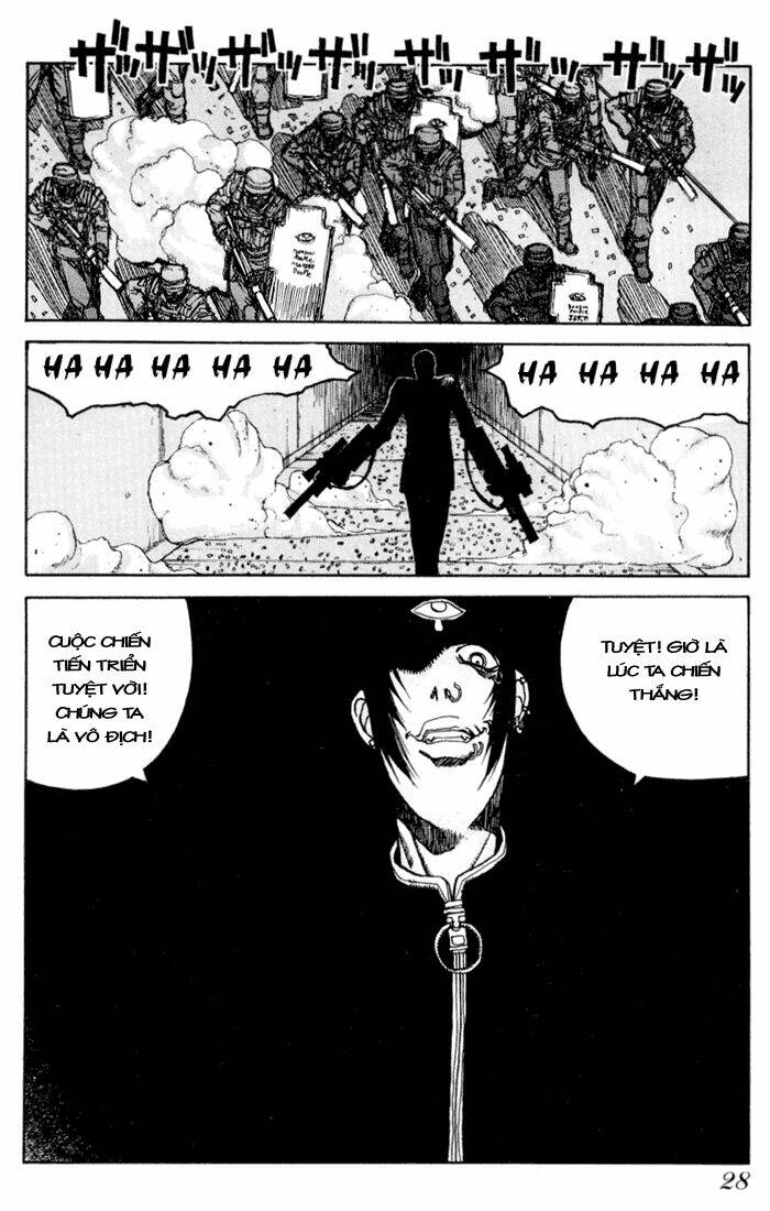 Hellsing - Chương 7