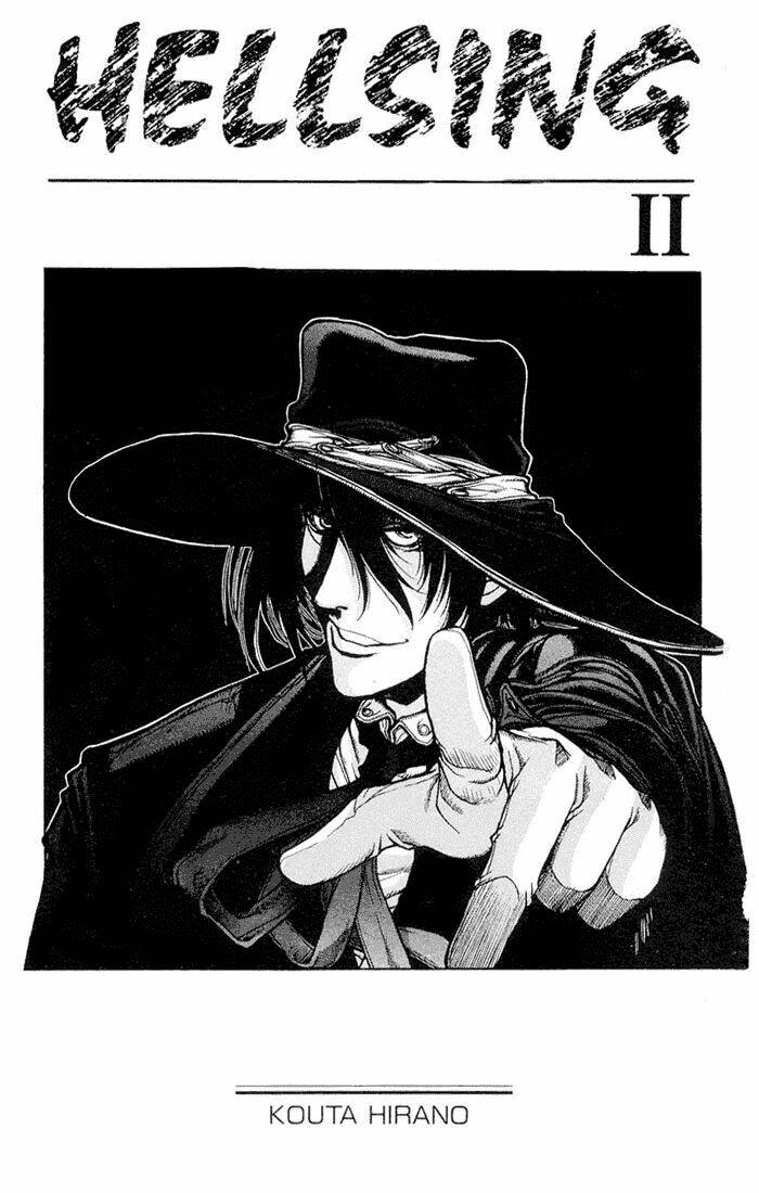Hellsing - Chương 7