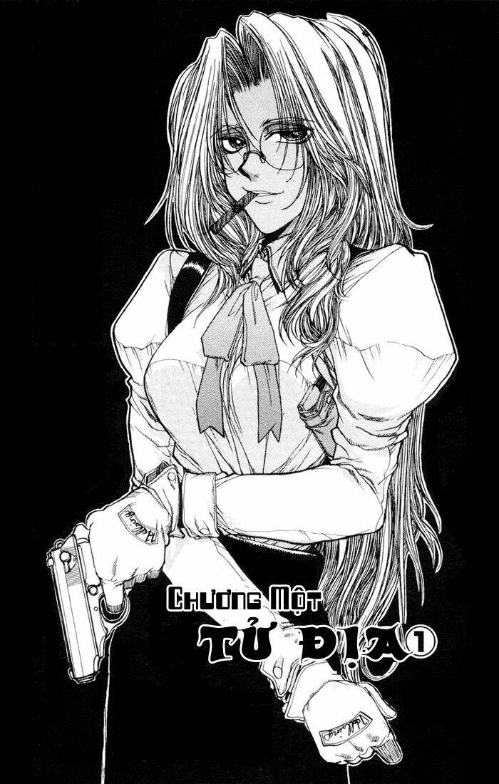 Hellsing - Chương 7