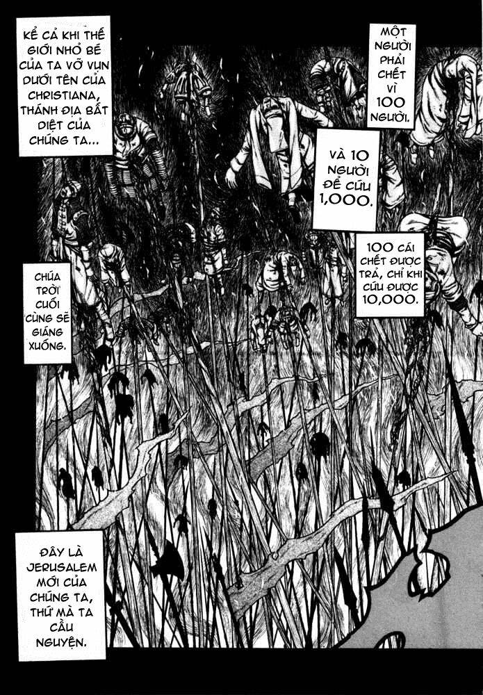 Hellsing - Chương 70