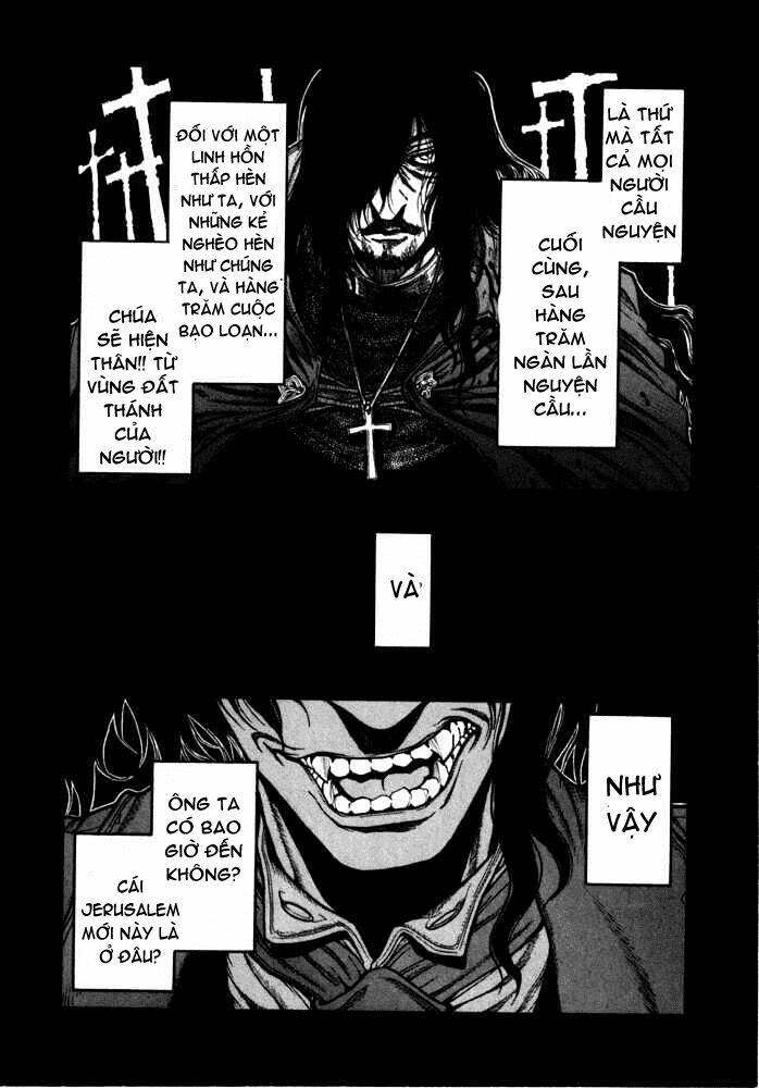 Hellsing - Chương 70