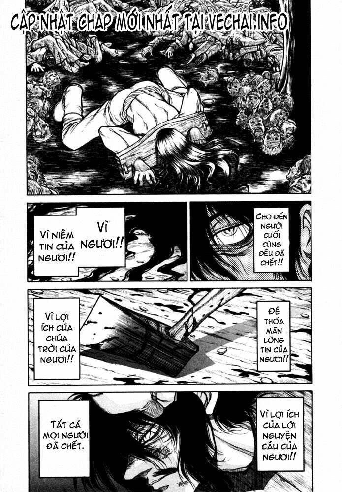 Hellsing - Chương 70