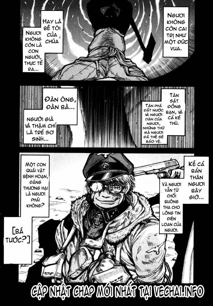 Hellsing - Chương 70
