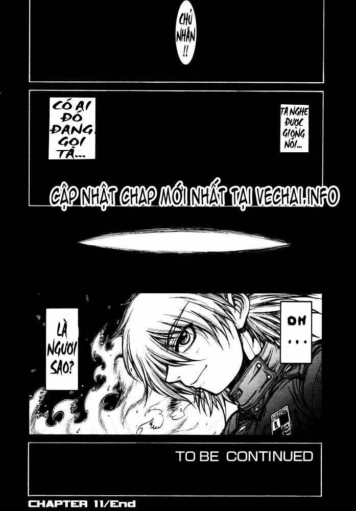 Hellsing - Chương 70