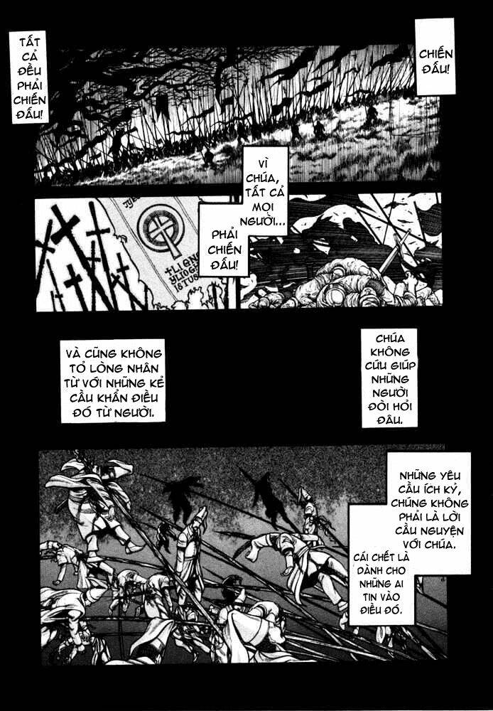 Hellsing - Chương 70