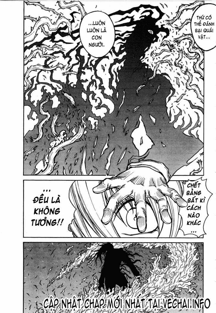 Hellsing - Chương 71