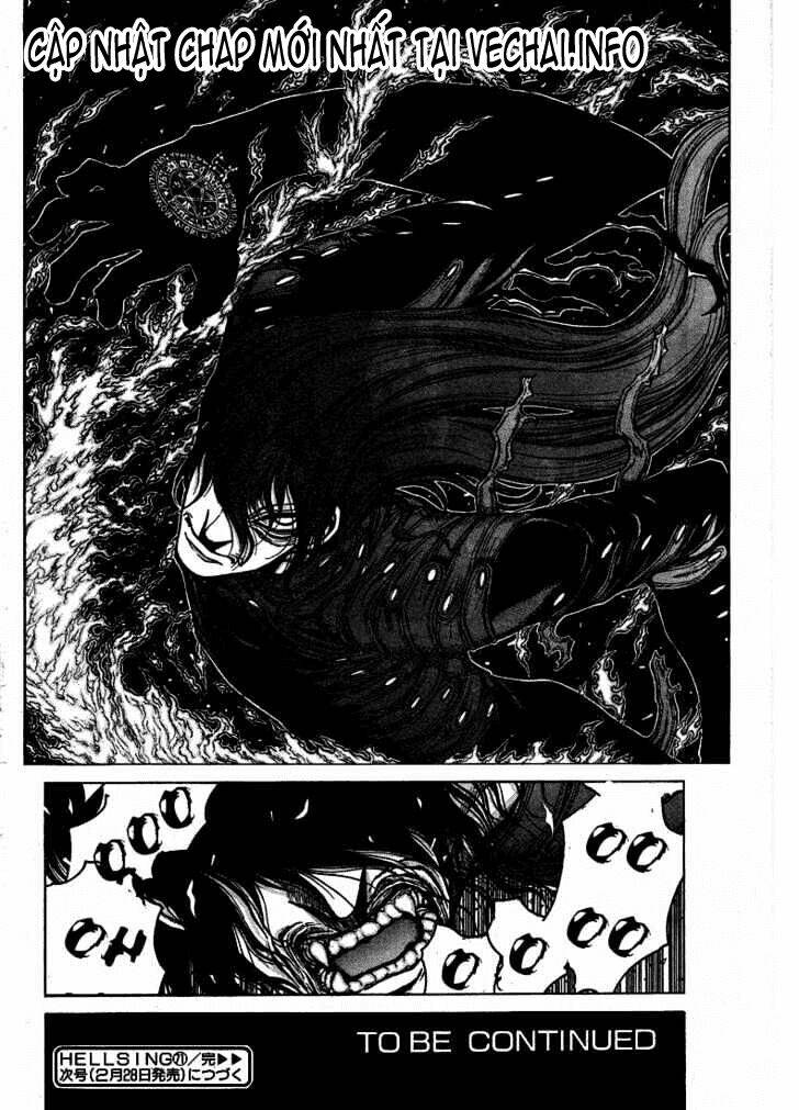 Hellsing - Chương 71