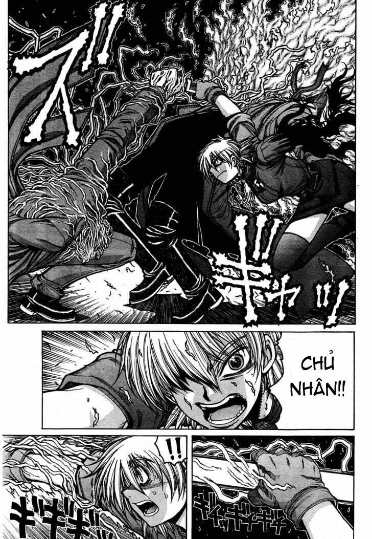 Hellsing - Chương 71