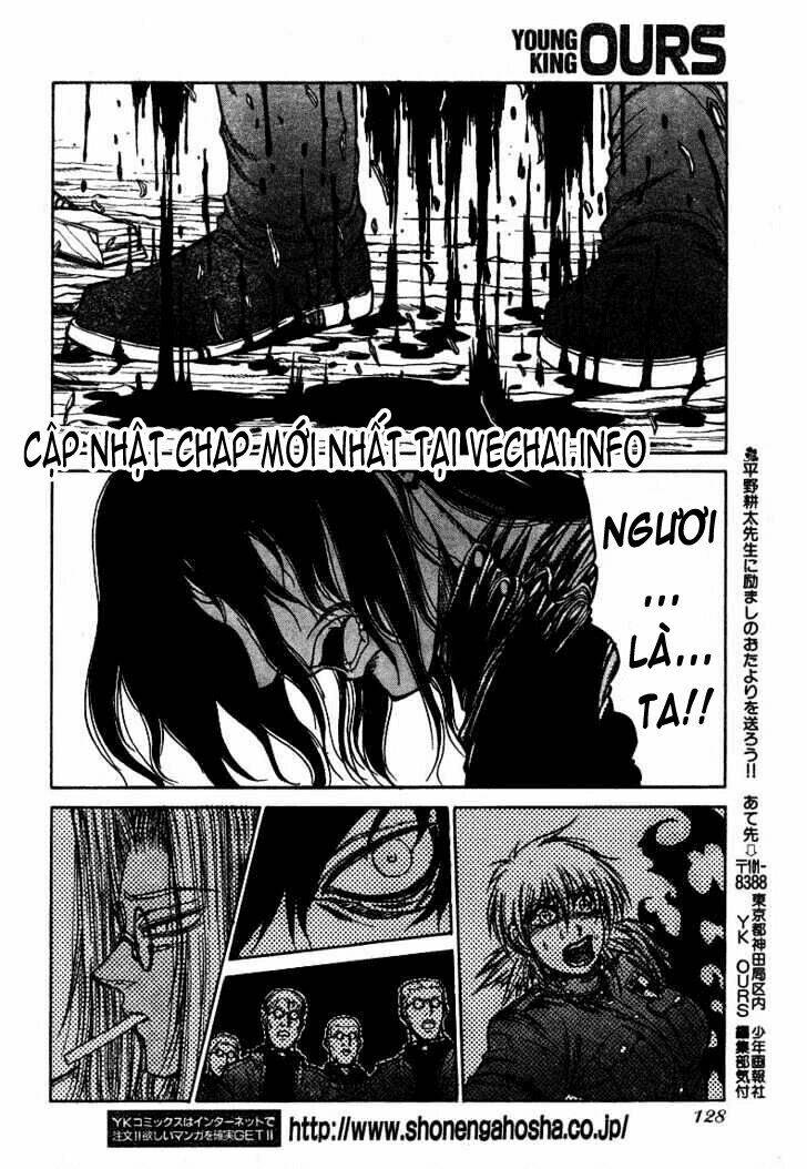 Hellsing - Chương 72