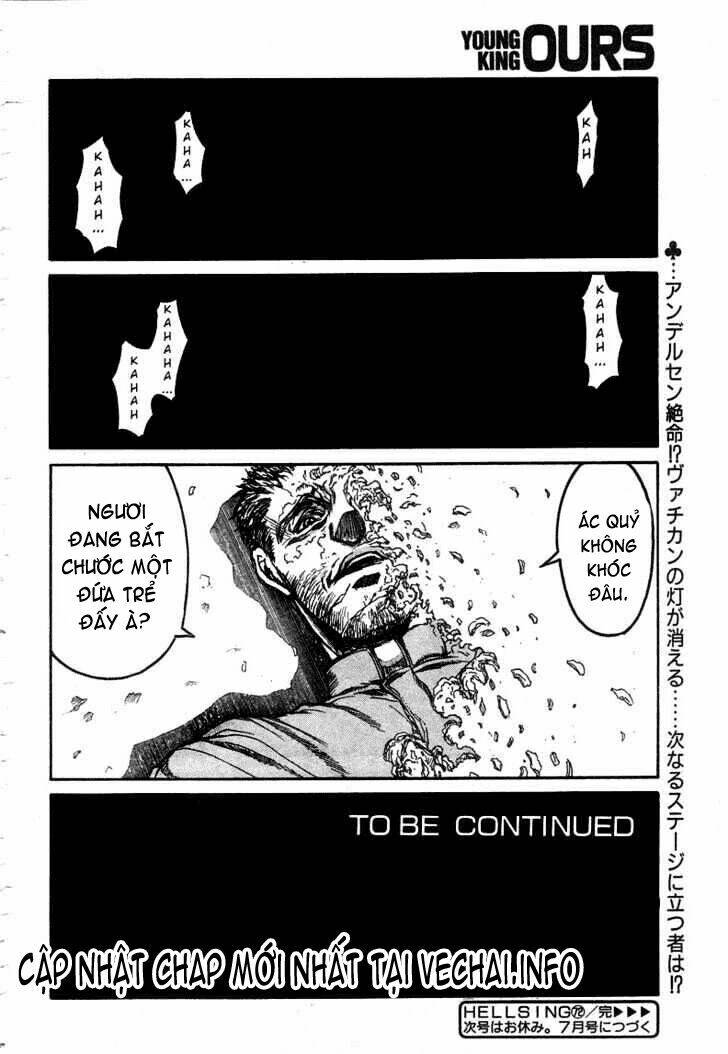 Hellsing - Chương 72