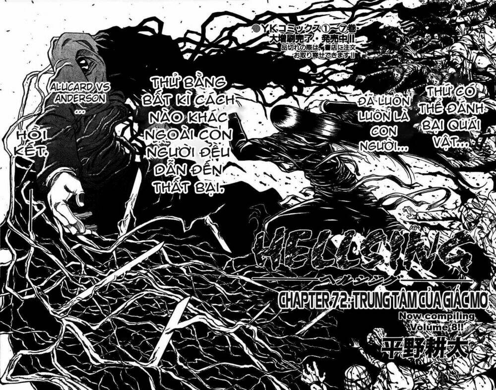 Hellsing - Chương 72