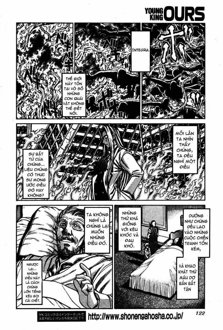 Hellsing - Chương 72