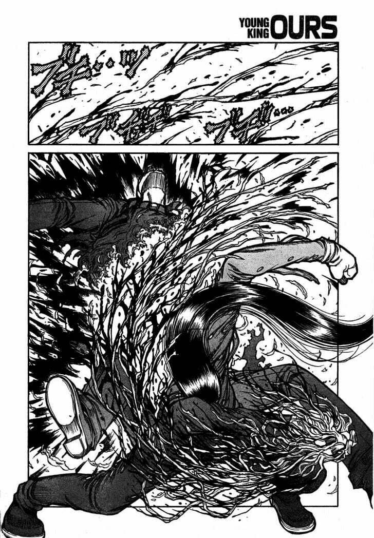 Hellsing - Chương 72