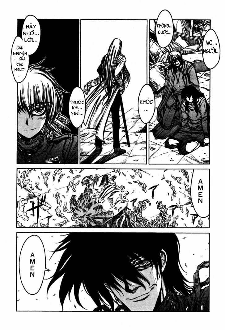 Hellsing - Chương 73