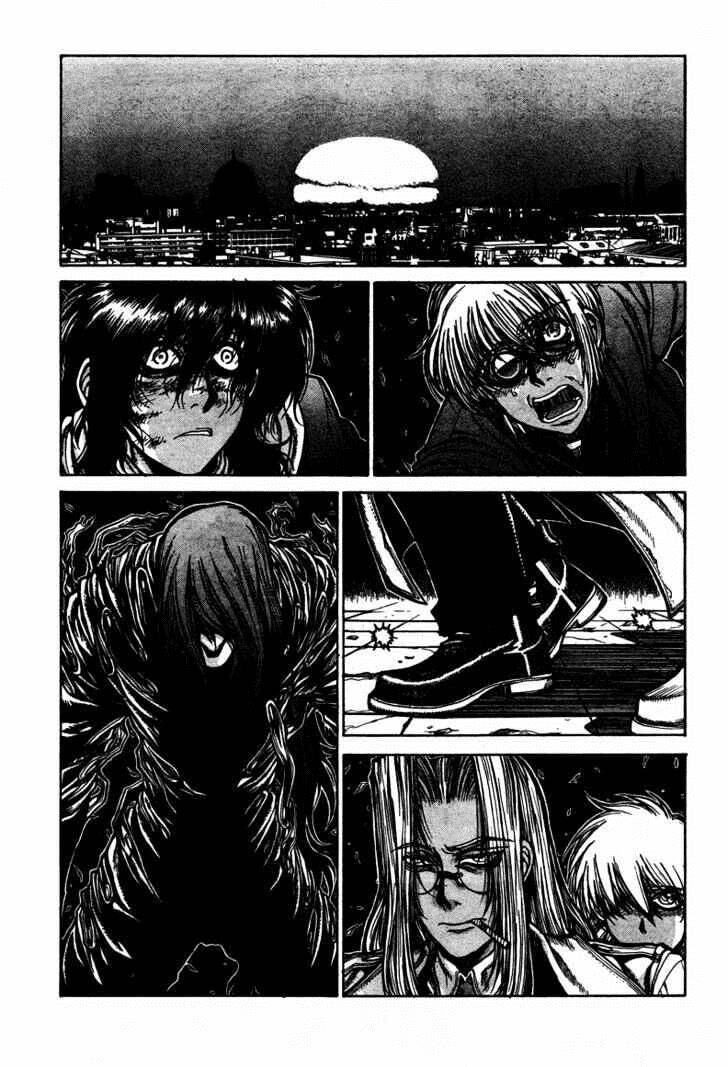 Hellsing - Chương 73