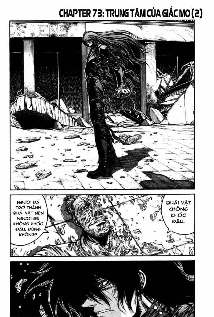 Hellsing - Chương 73