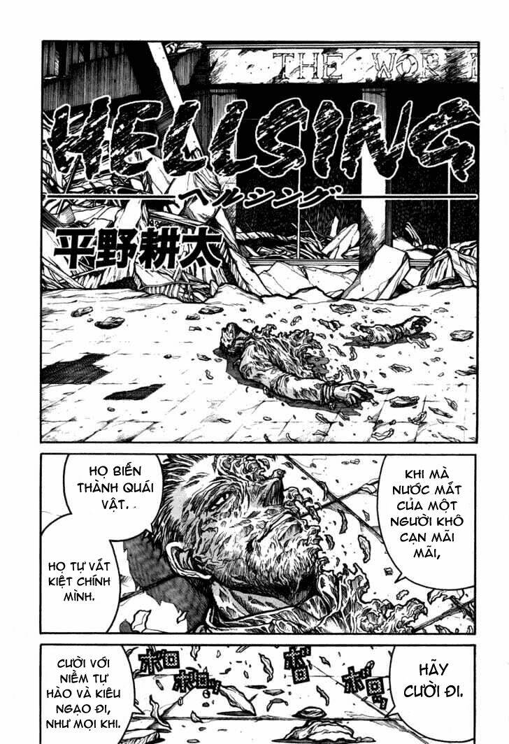 Hellsing - Chương 73