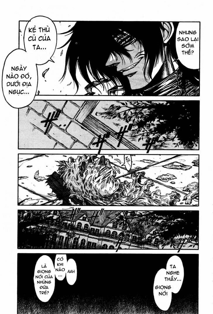 Hellsing - Chương 73