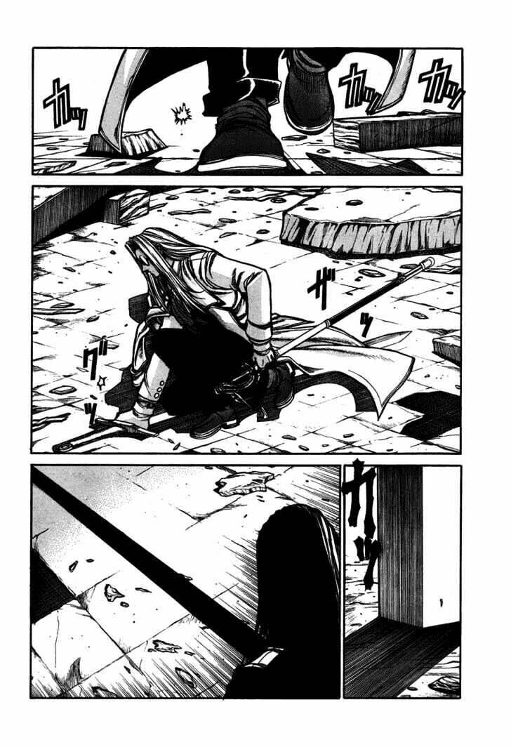 Hellsing - Chương 73