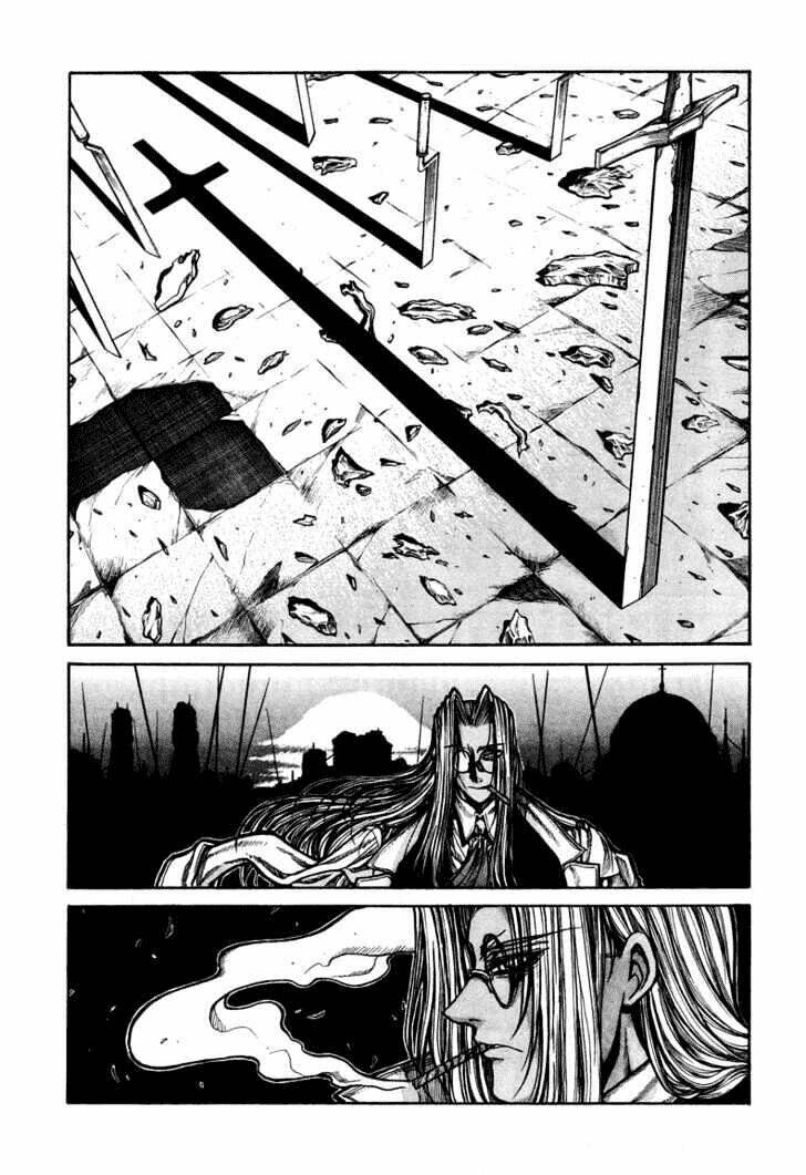 Hellsing - Chương 73