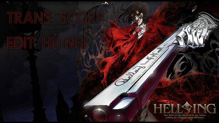 Hellsing - Chương 74