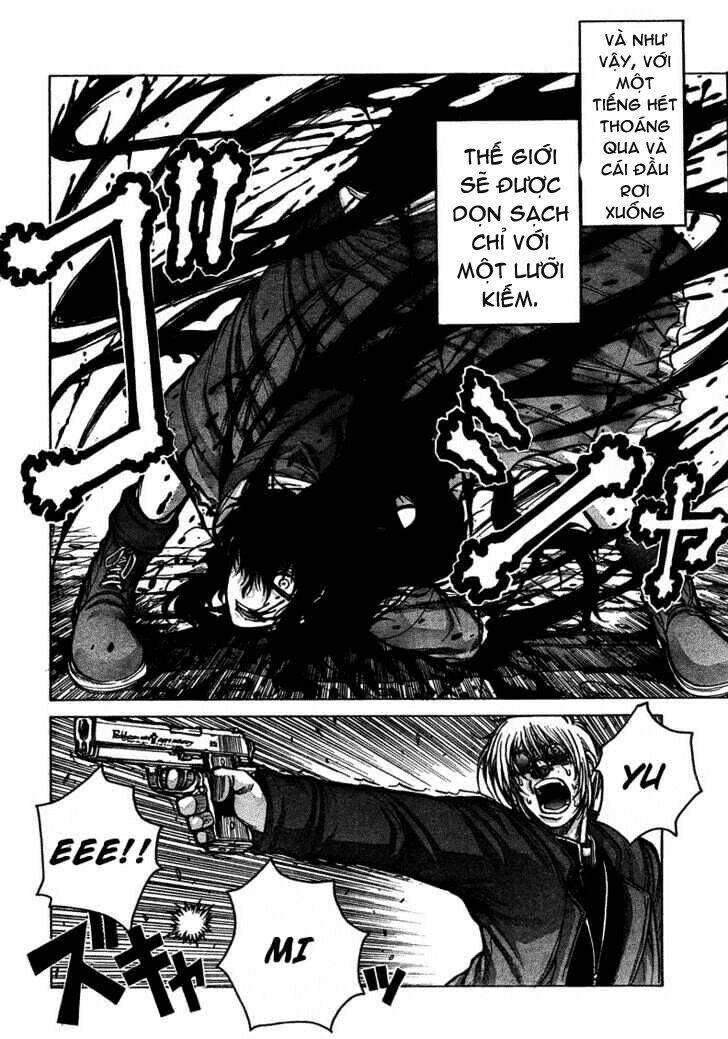 Hellsing - Chương 74