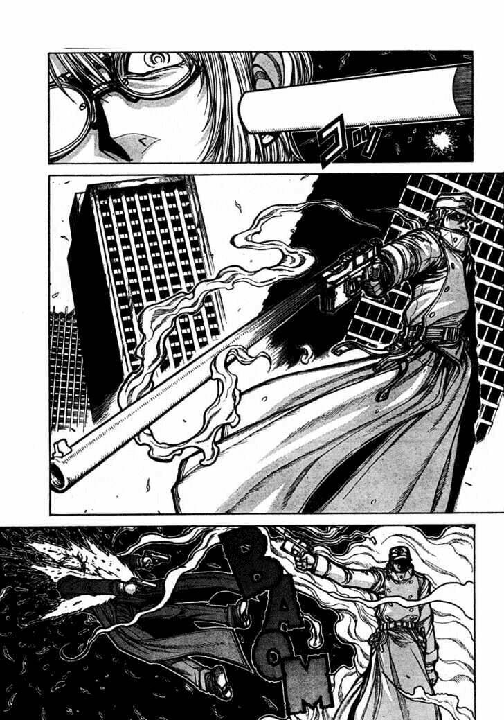 Hellsing - Chương 74