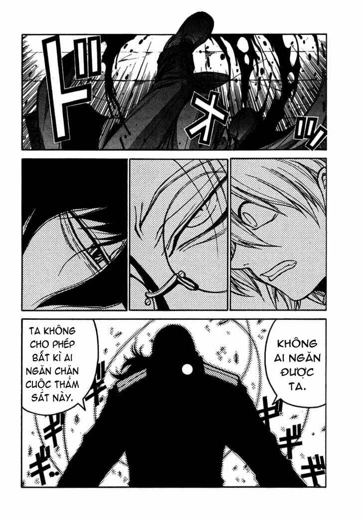Hellsing - Chương 74