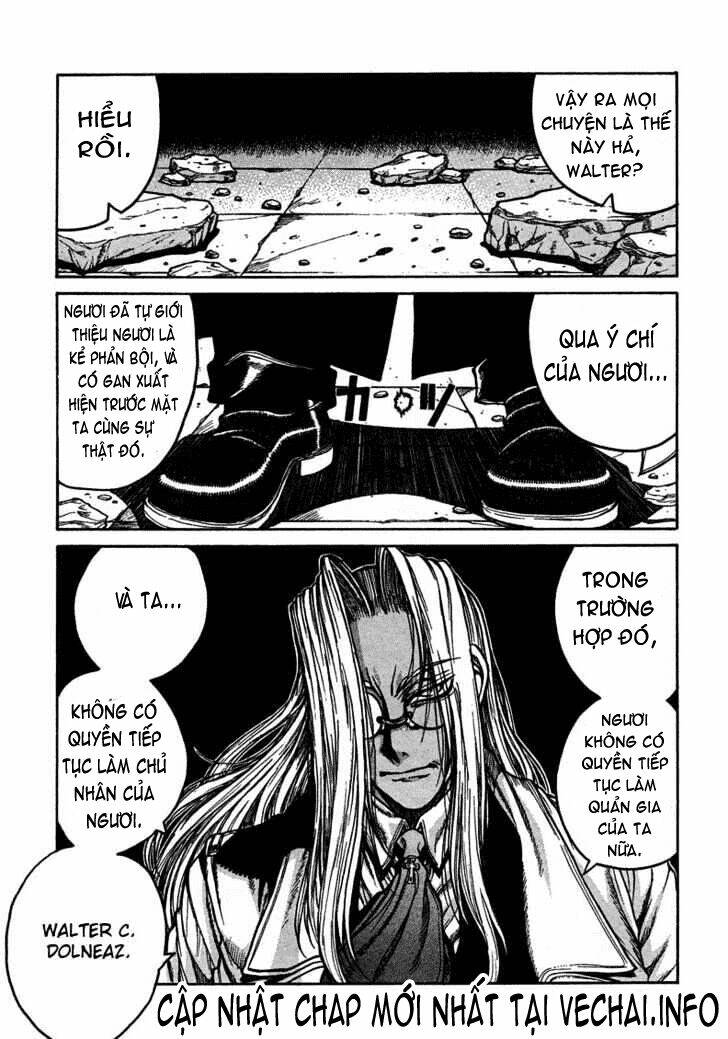 Hellsing - Chương 74