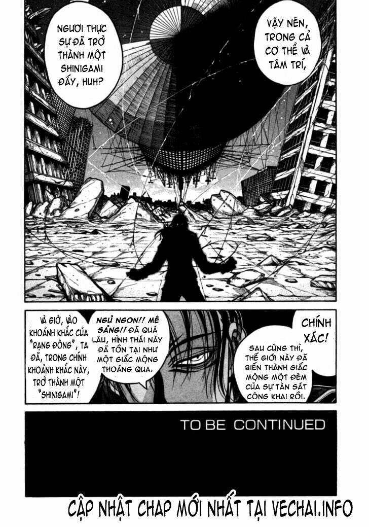 Hellsing - Chương 74