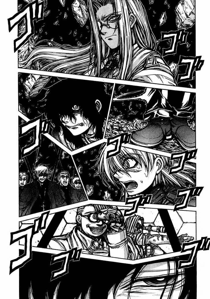 Hellsing - Chương 74