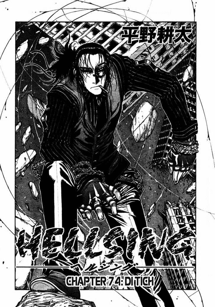 Hellsing - Chương 74