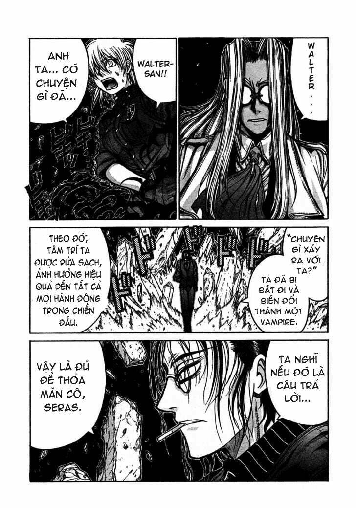Hellsing - Chương 74