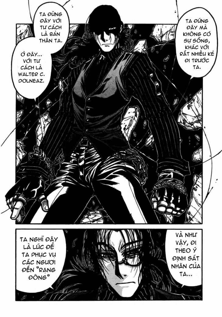 Hellsing - Chương 74