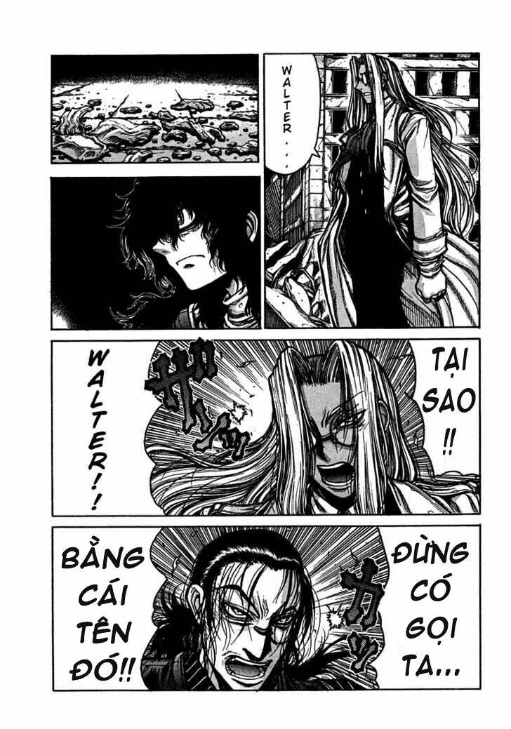 Hellsing - Chương 74