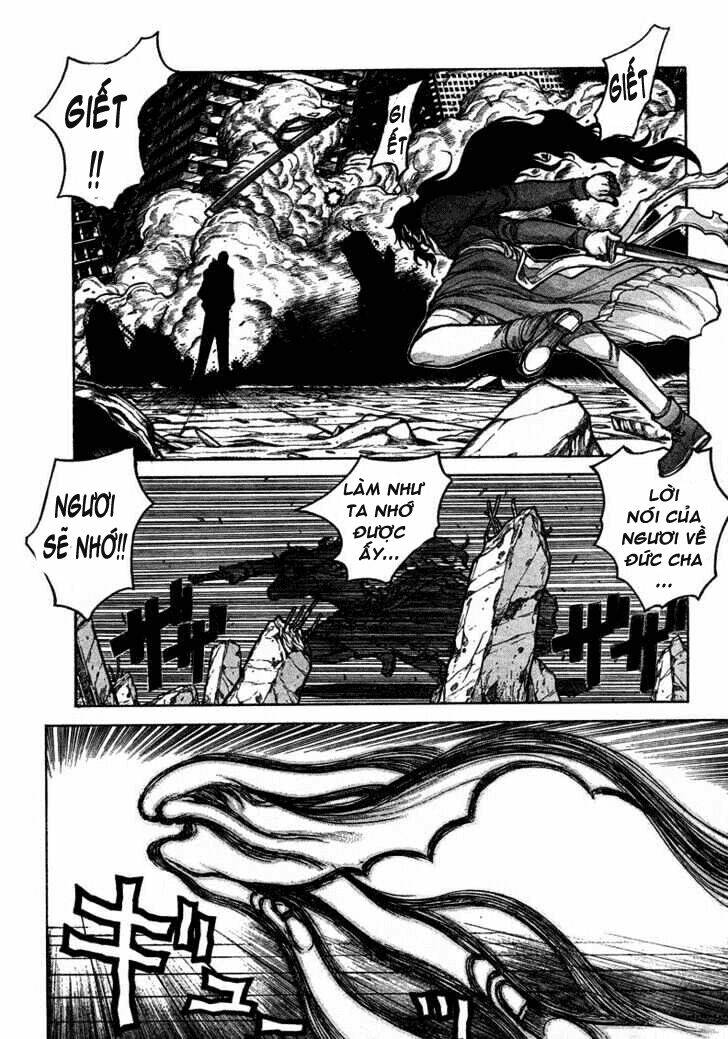 Hellsing - Chương 74