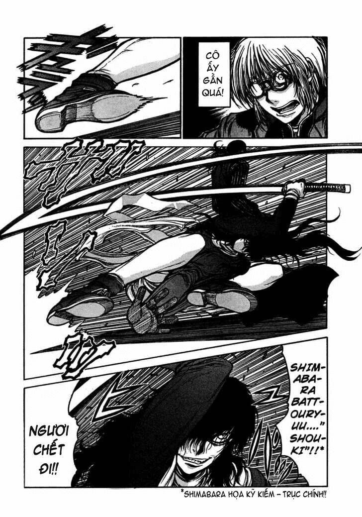 Hellsing - Chương 74