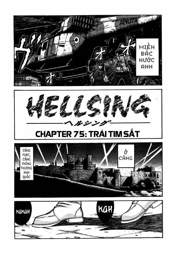 Hellsing - Chương 75