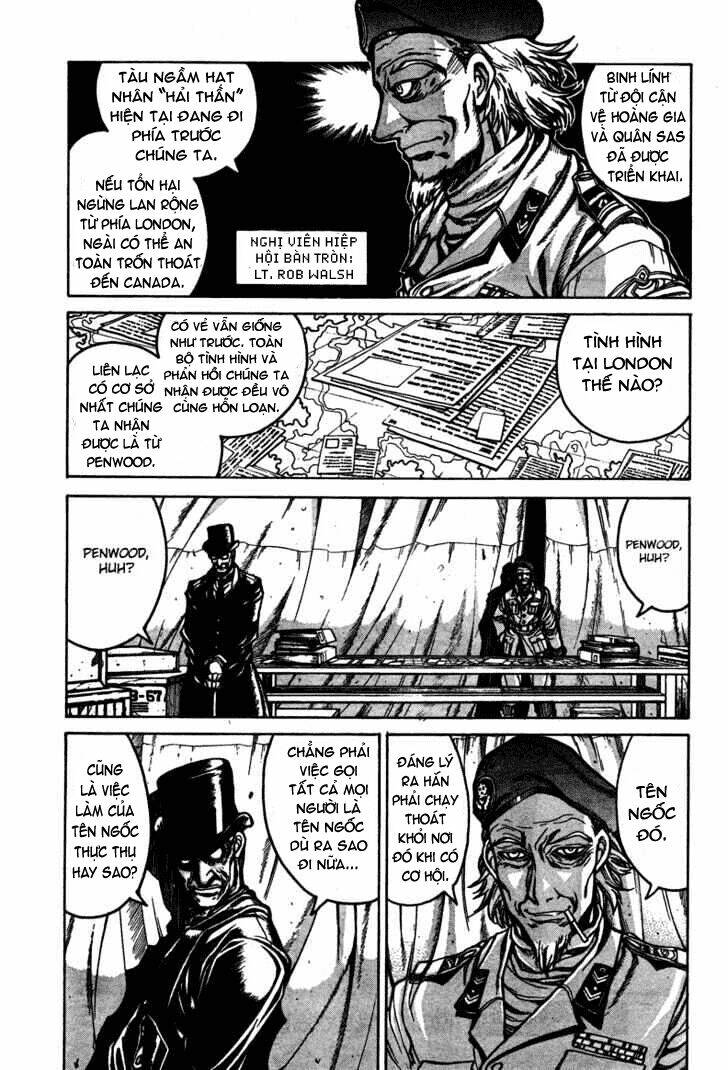 Hellsing - Chương 75